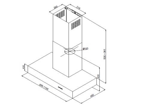 OSTRO120B Senzanome afbeelding 2