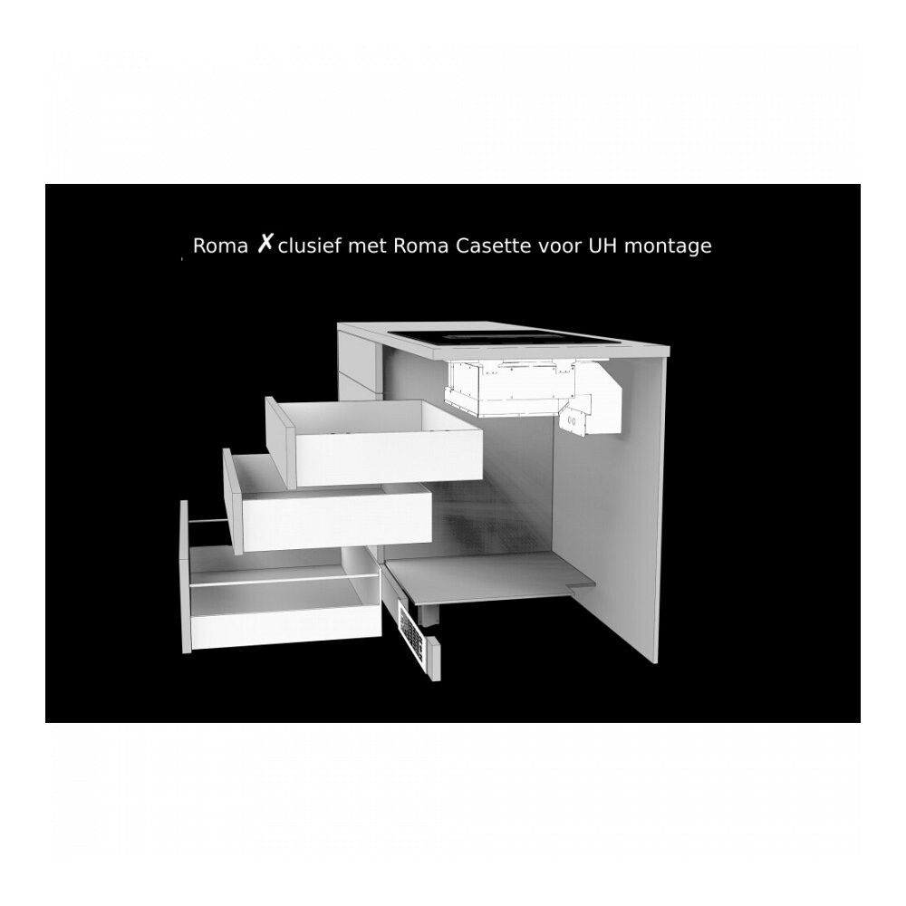 ROMAXCLUSETFUH Senzanome afbeelding 2