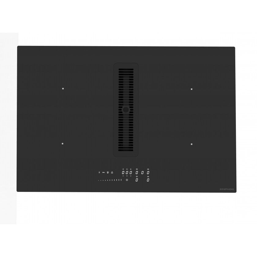Senzanome ROMAXCLUSETFUH kookplaat afbeelding 1