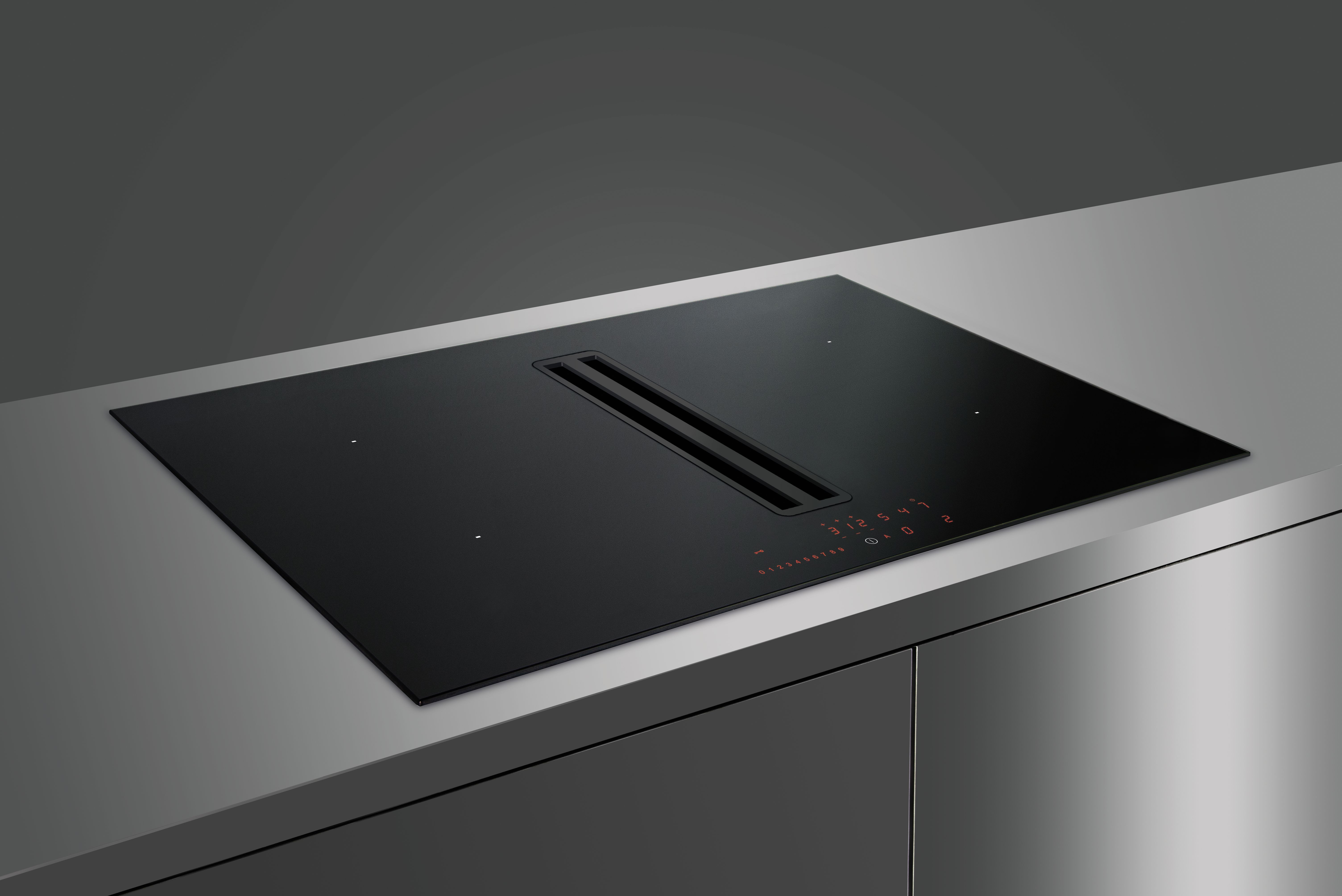 Senzanome SMARTAMPIO kookplaat afbeelding 1