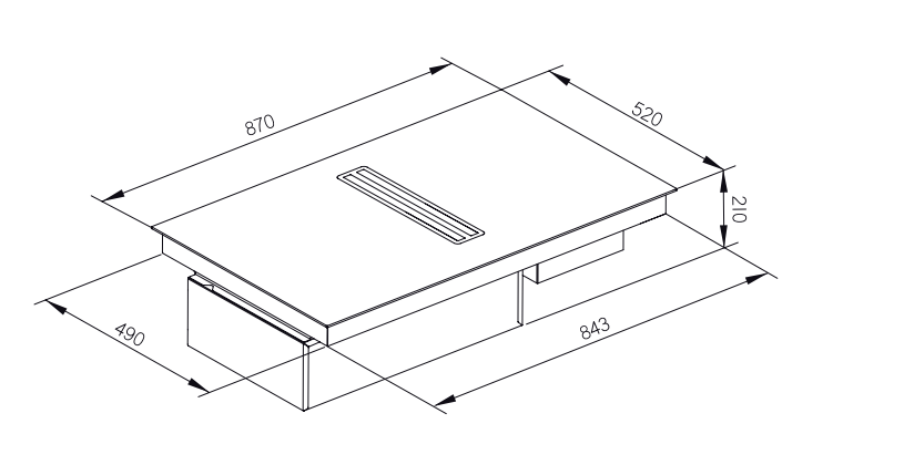 SMARTAMPIO Senzanome afbeelding 2