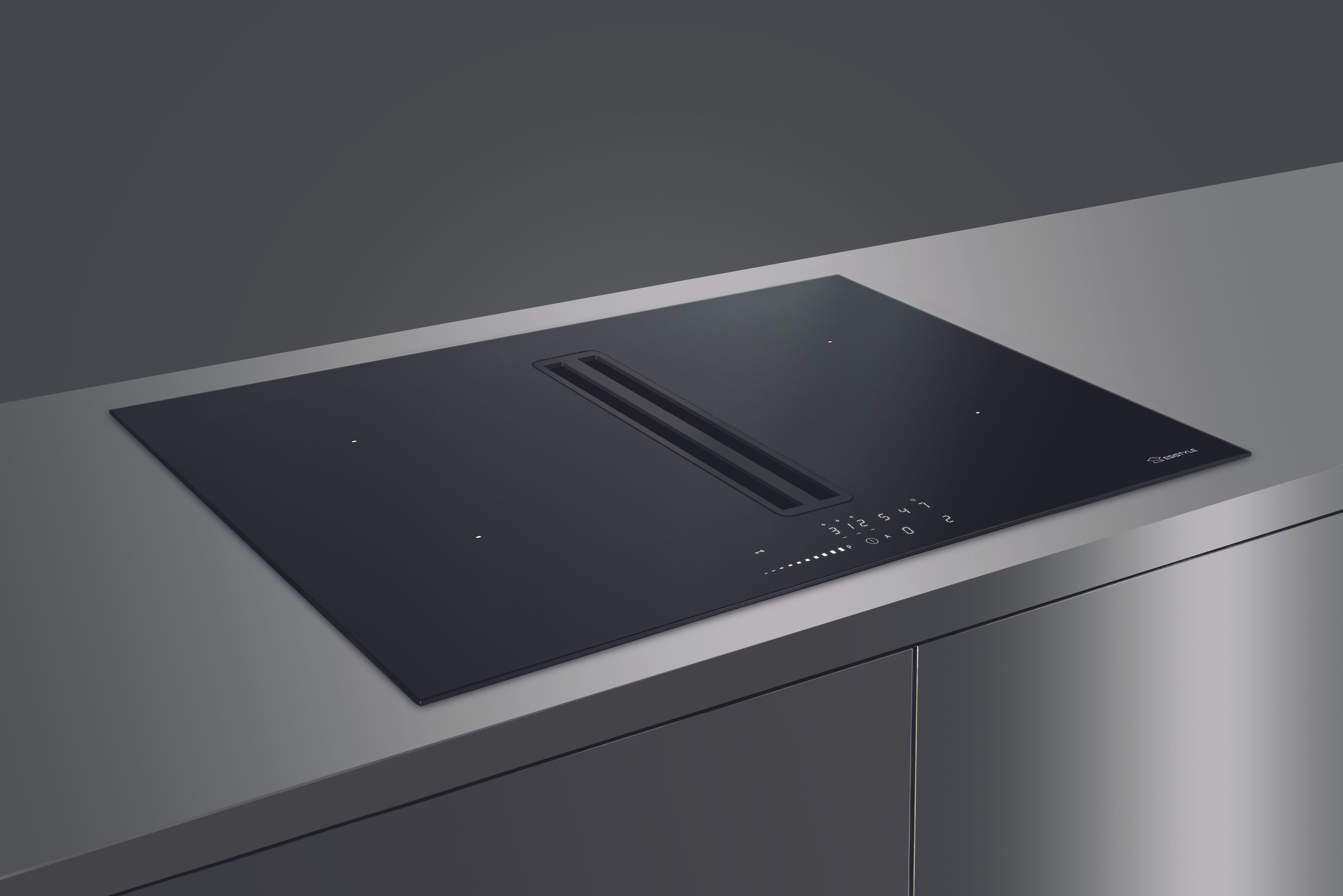 Senzanome SMARTDELUXEUH kookplaat afbeelding 1