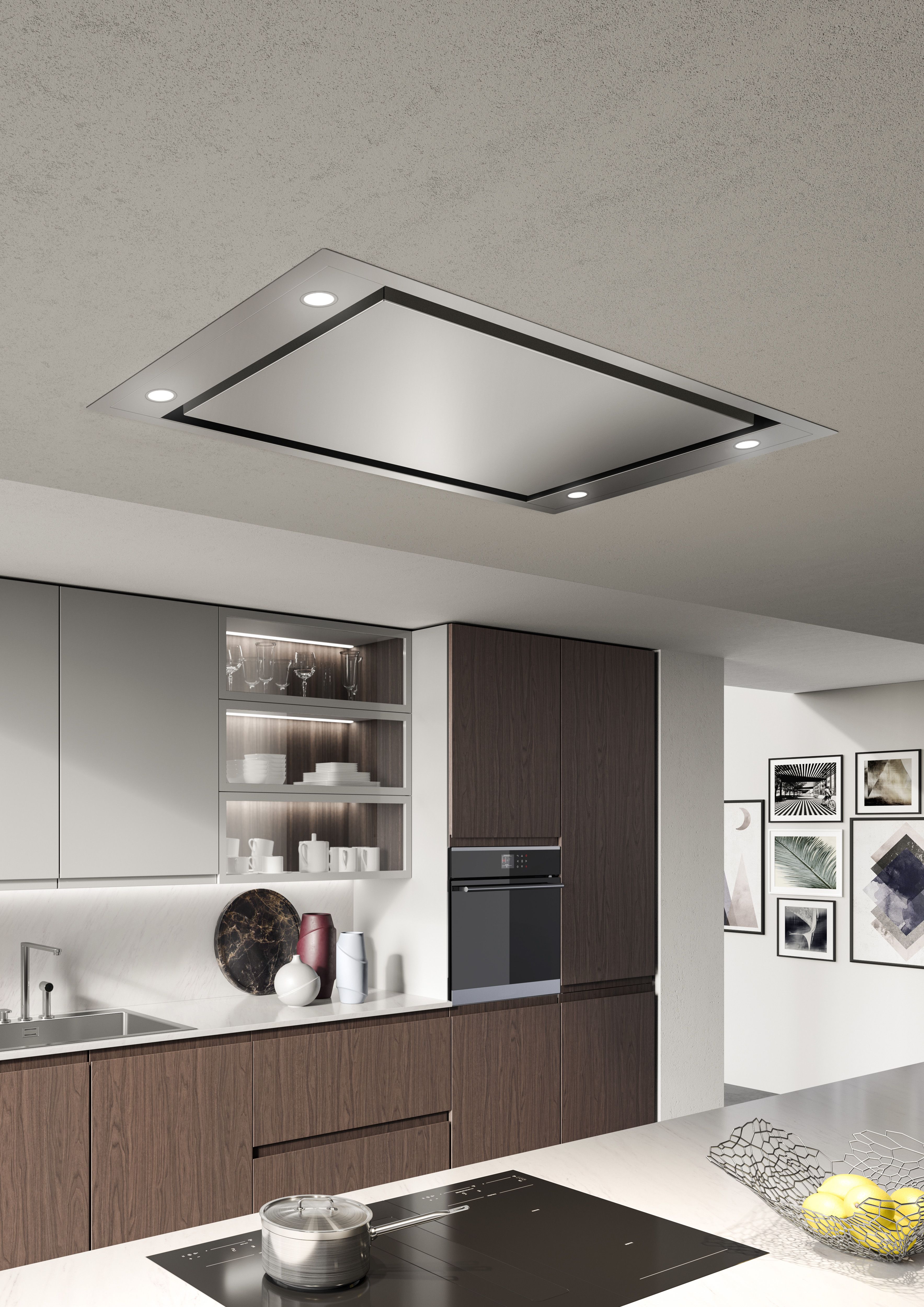 Senzanome VENTO90S afzuigkap afbeelding 1