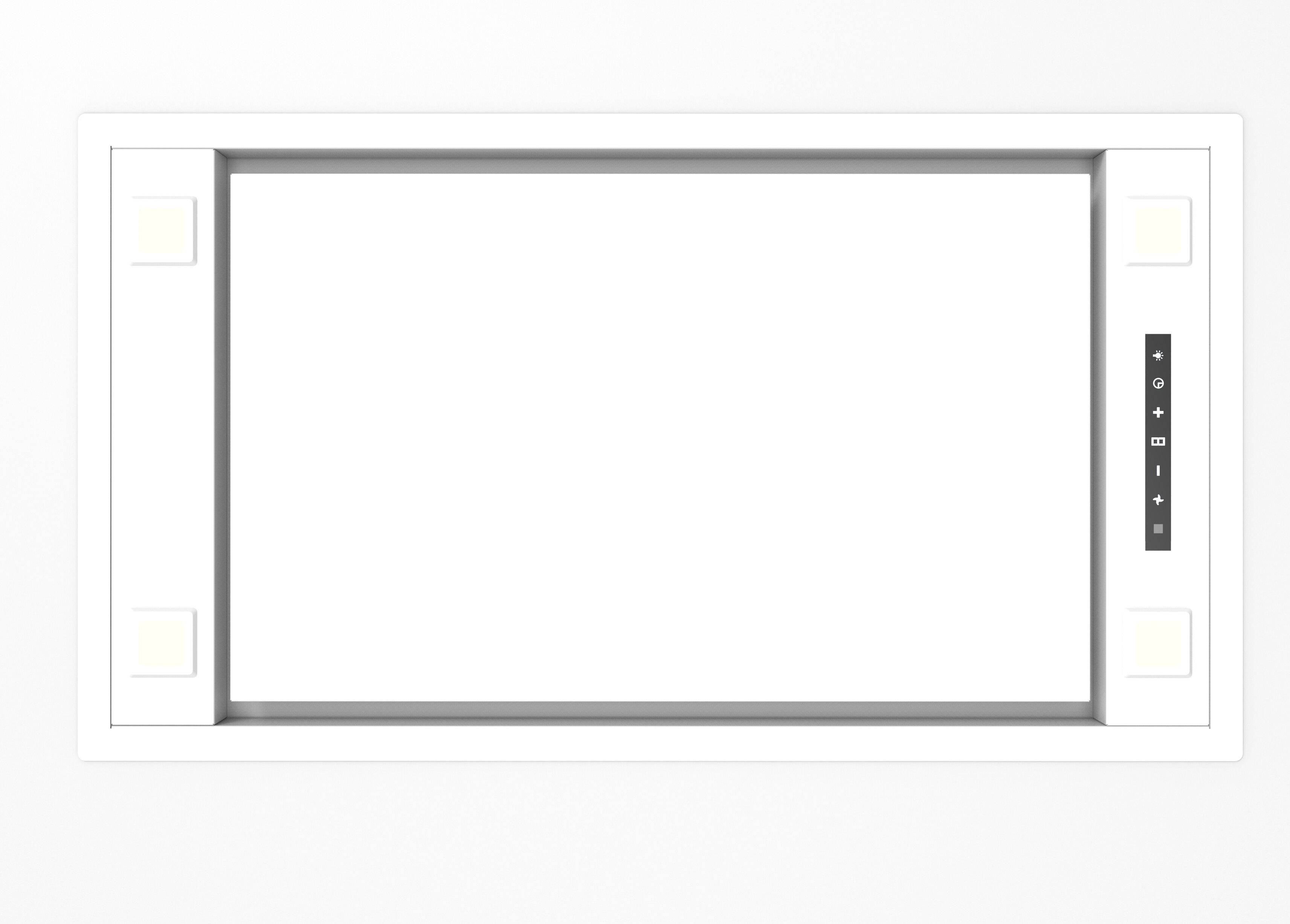 Senzanome ZEFIROXCLUSIEFW afzuigkap afbeelding 1