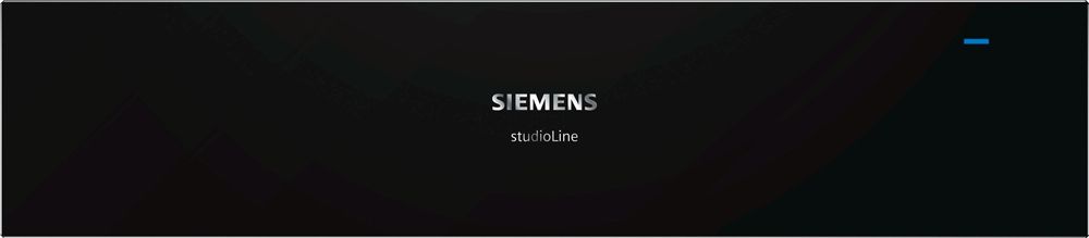 Siemens BI830CNB1 warmhoudlade afbeelding 1