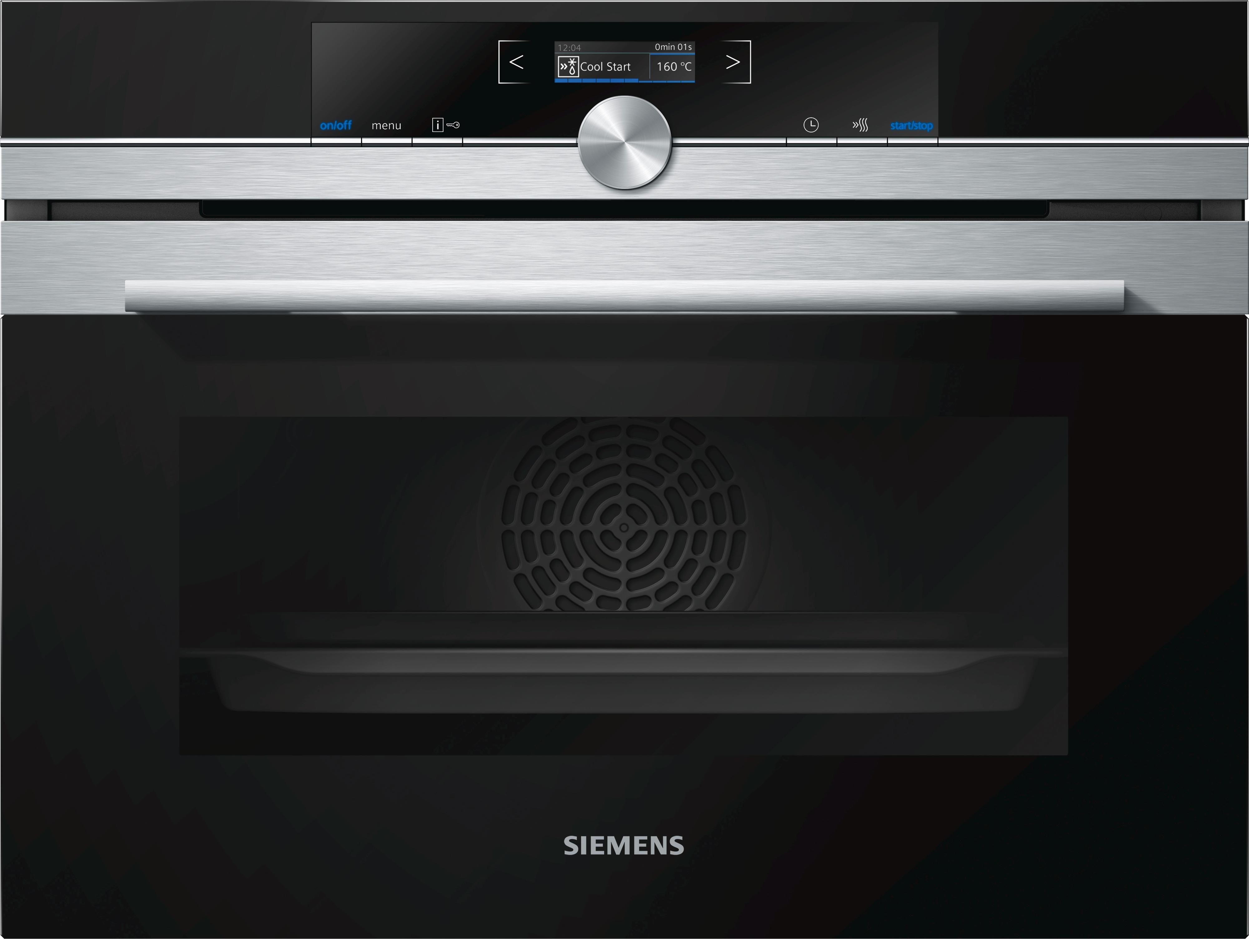 Siemens CB635GBS3 oven afbeelding 1