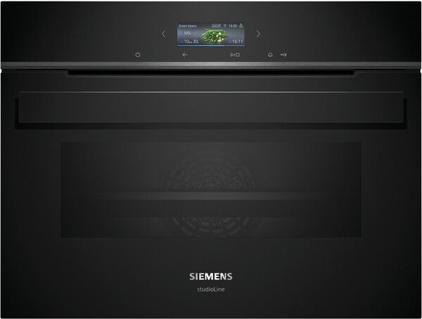 Siemens CB974GKB1 oven afbeelding 1
