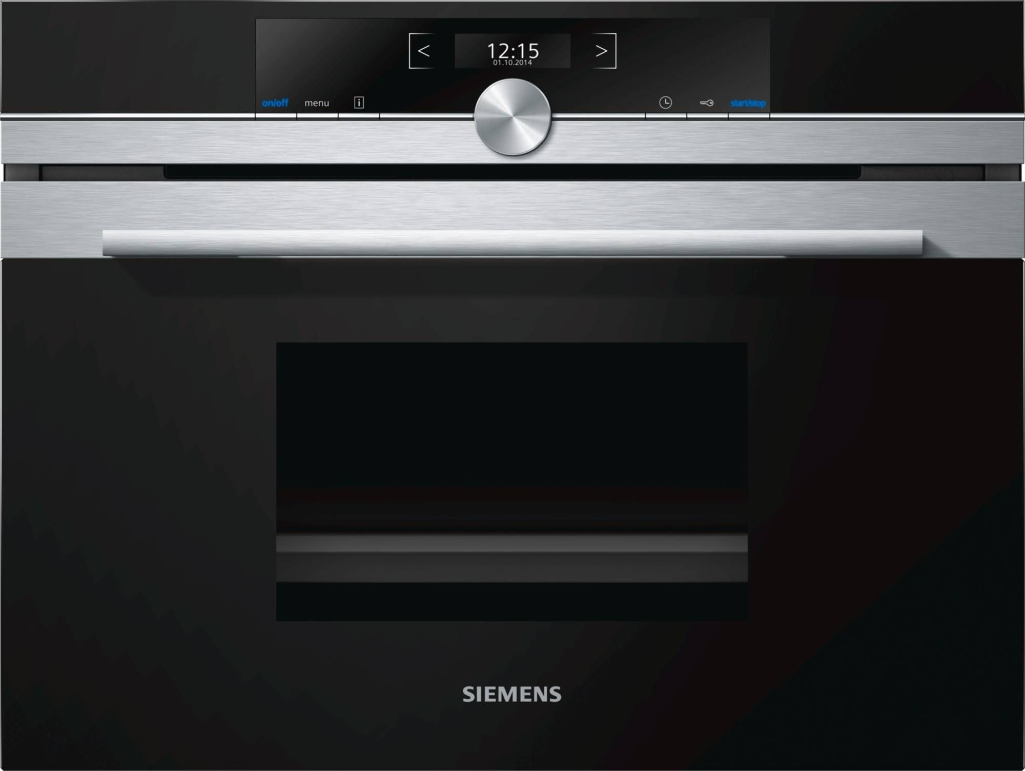 Siemens CD634GAS0 oven afbeelding 1