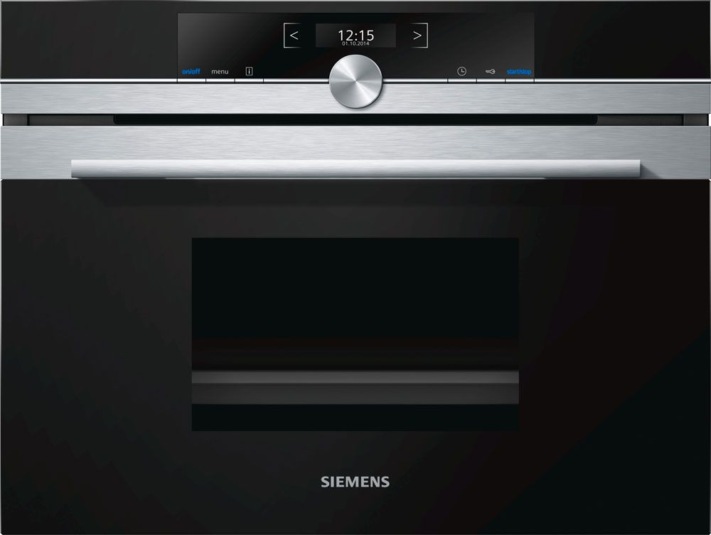 Siemens CD634GBS1 oven afbeelding 1