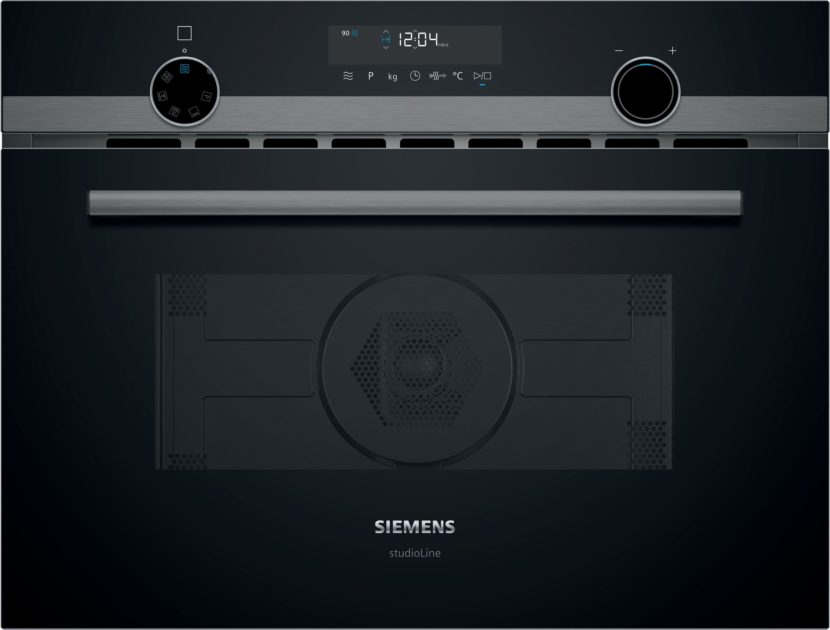 Siemens CM485AGB0 magnetron afbeelding 1
