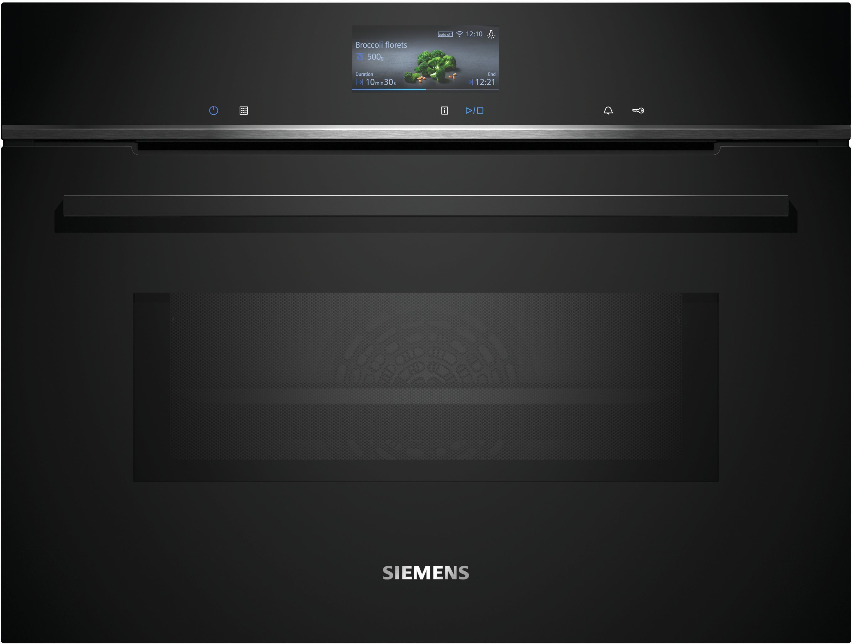 Siemens CM736G1B1 magnetron afbeelding 1