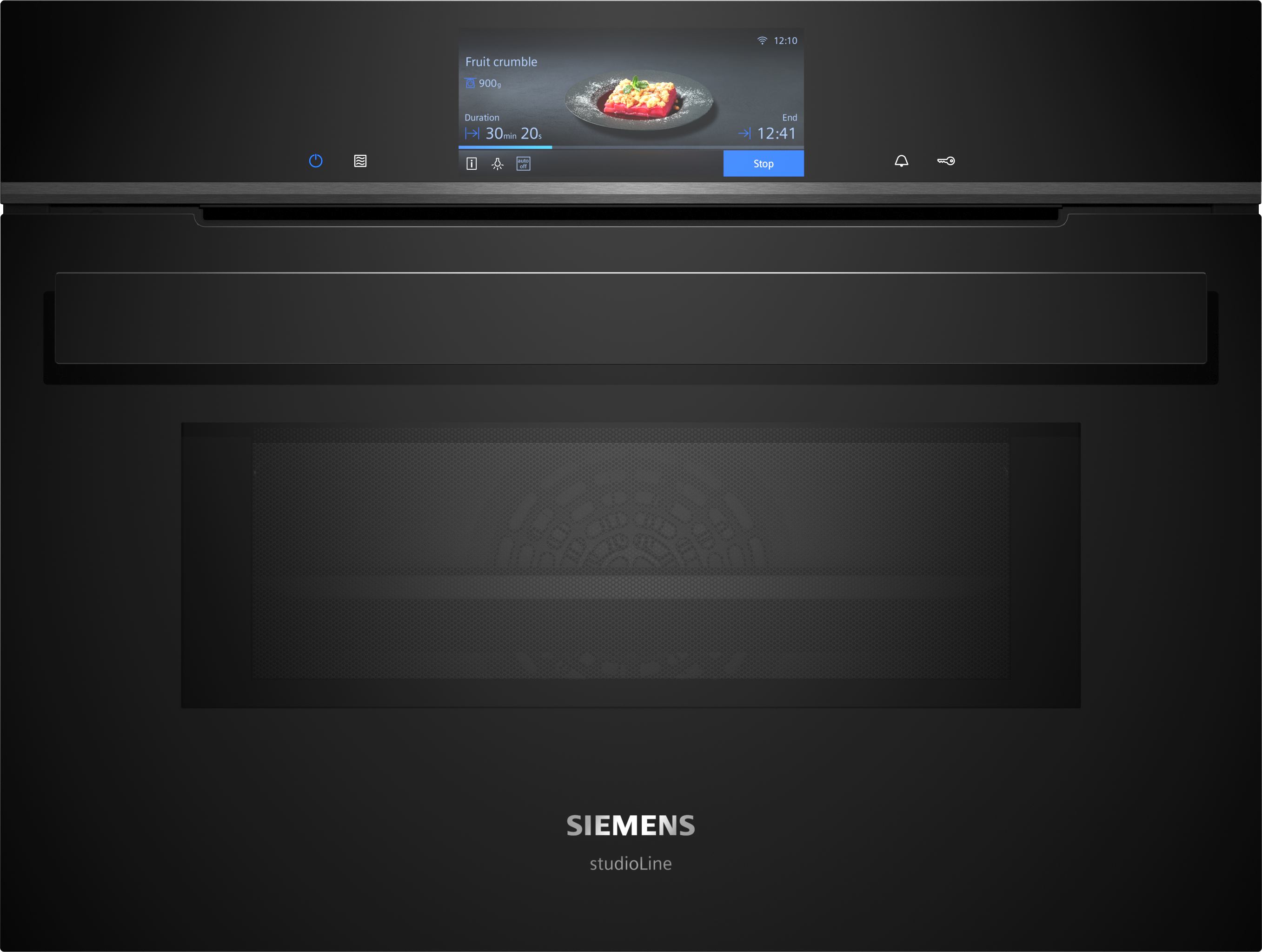 Siemens CM978GNB1 magnetron afbeelding 1