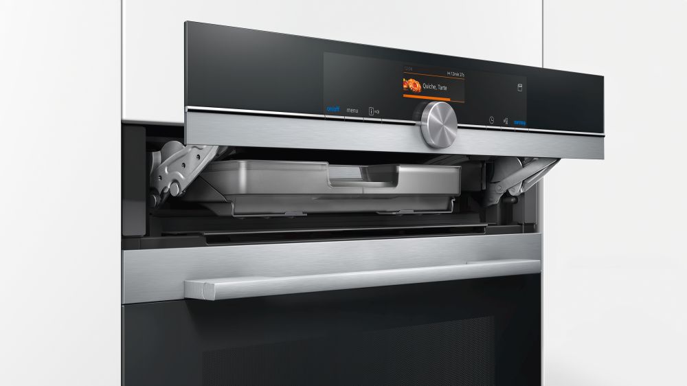 Siemens CS636GBS2 foto 2