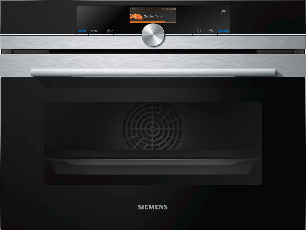 Siemens CS636GBS2 foto 1