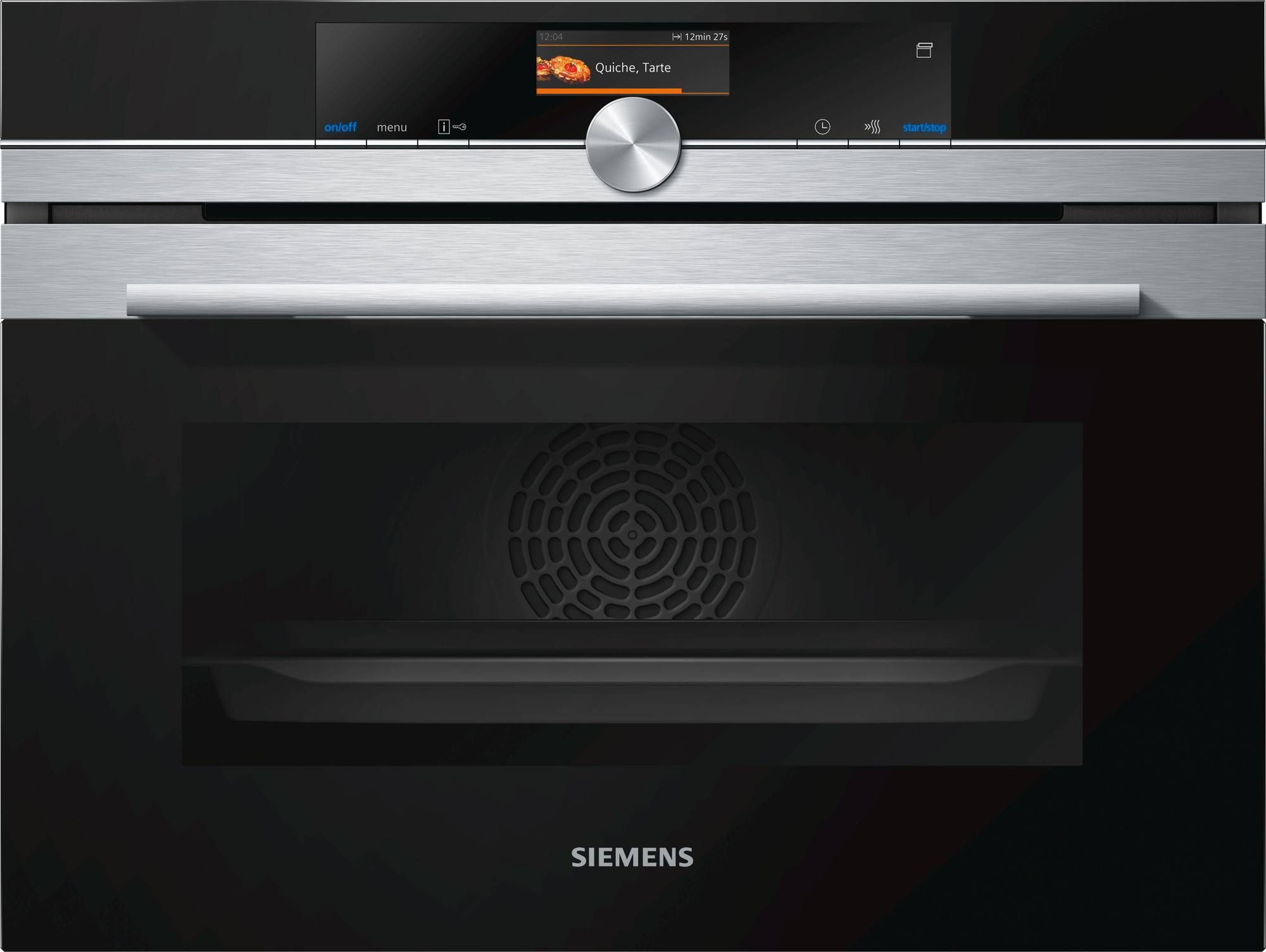 Siemens CS656GBS2 oven afbeelding 1