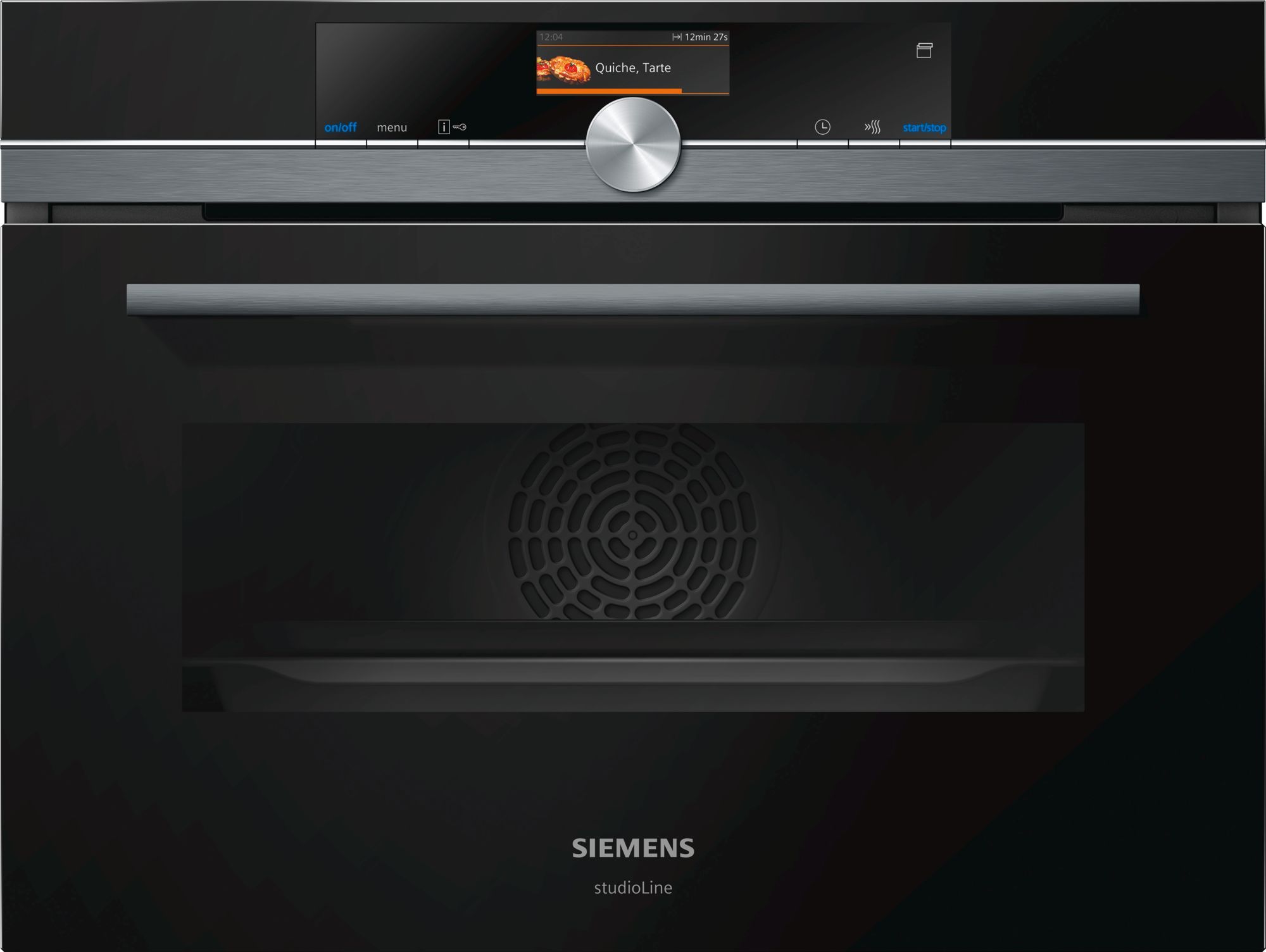 Siemens CS856GNB7 oven afbeelding 1