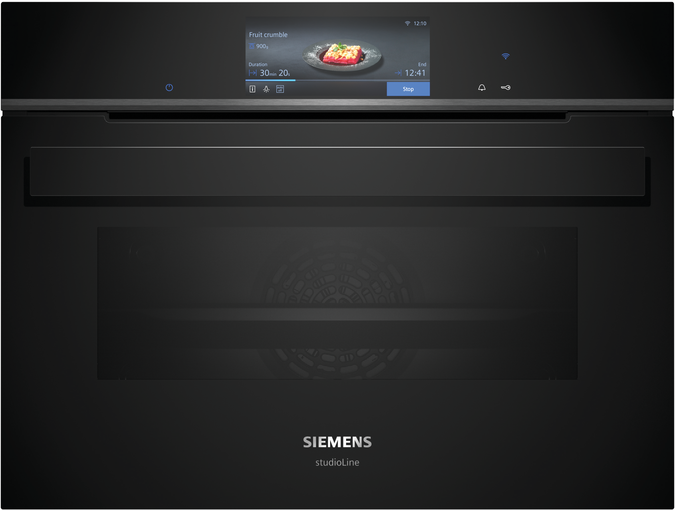 Siemens CS958GDD1 oven afbeelding 1