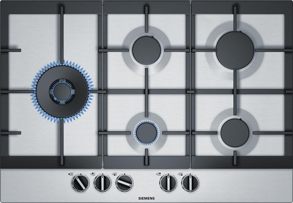 Siemens EC7A5SC90N kookplaat afbeelding 1