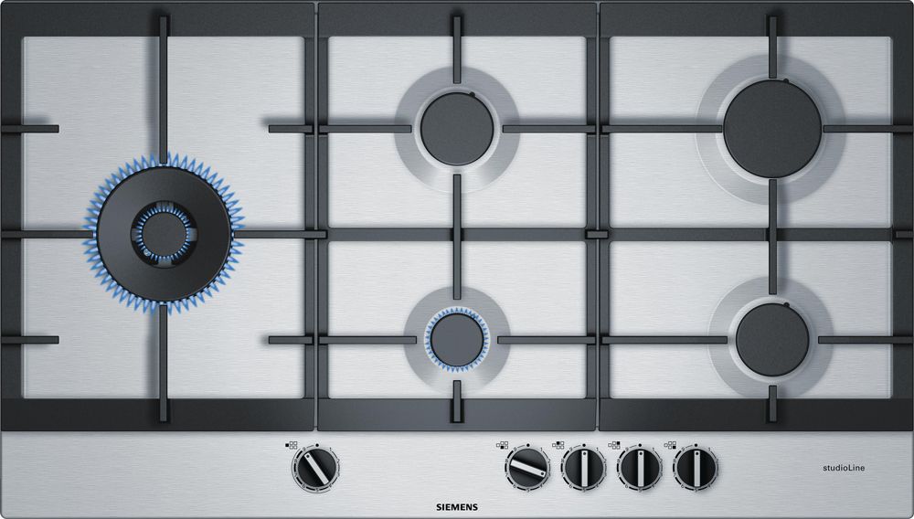 Siemens EC9A5SS90N kookplaat afbeelding 1