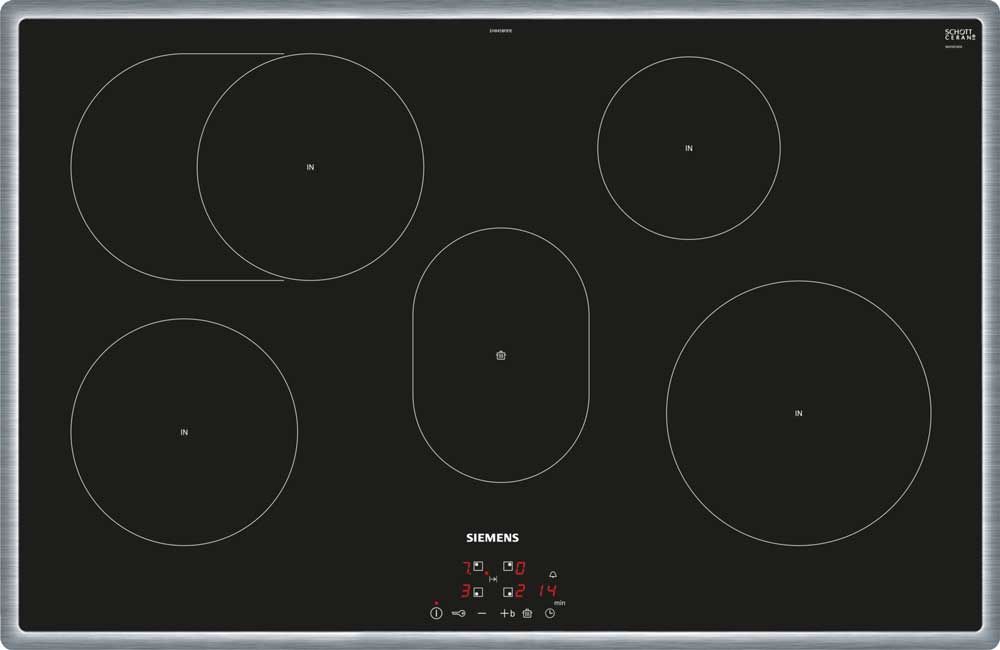 Siemens EH845BFB1E kookplaat afbeelding 1