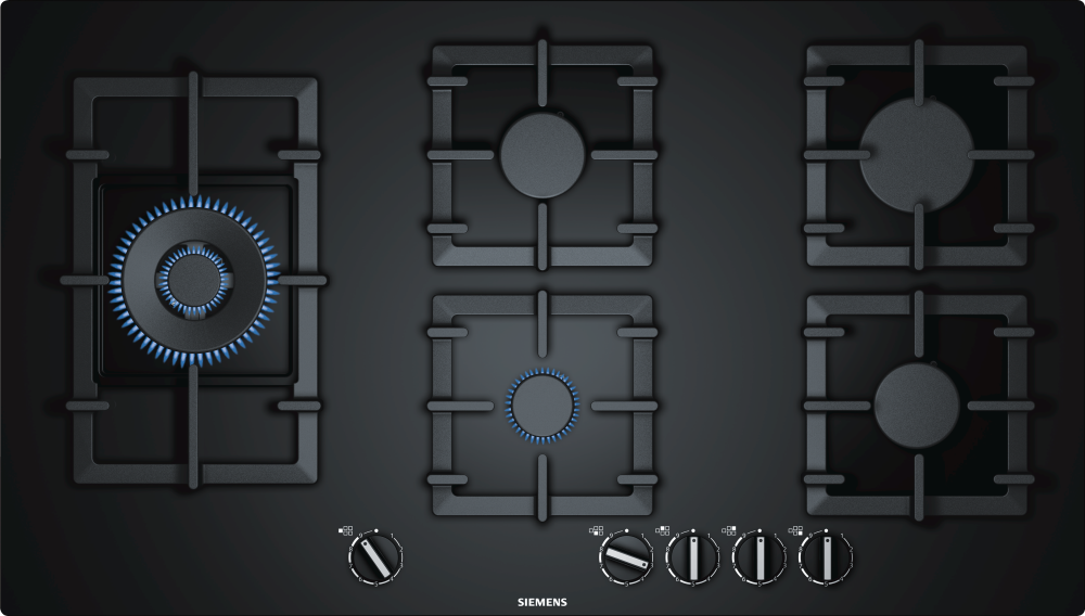 Siemens EP9A6SC90N kookplaat afbeelding 1