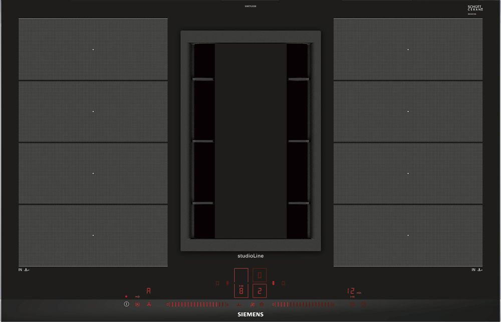 Siemens EX877LX33E oven afbeelding 1