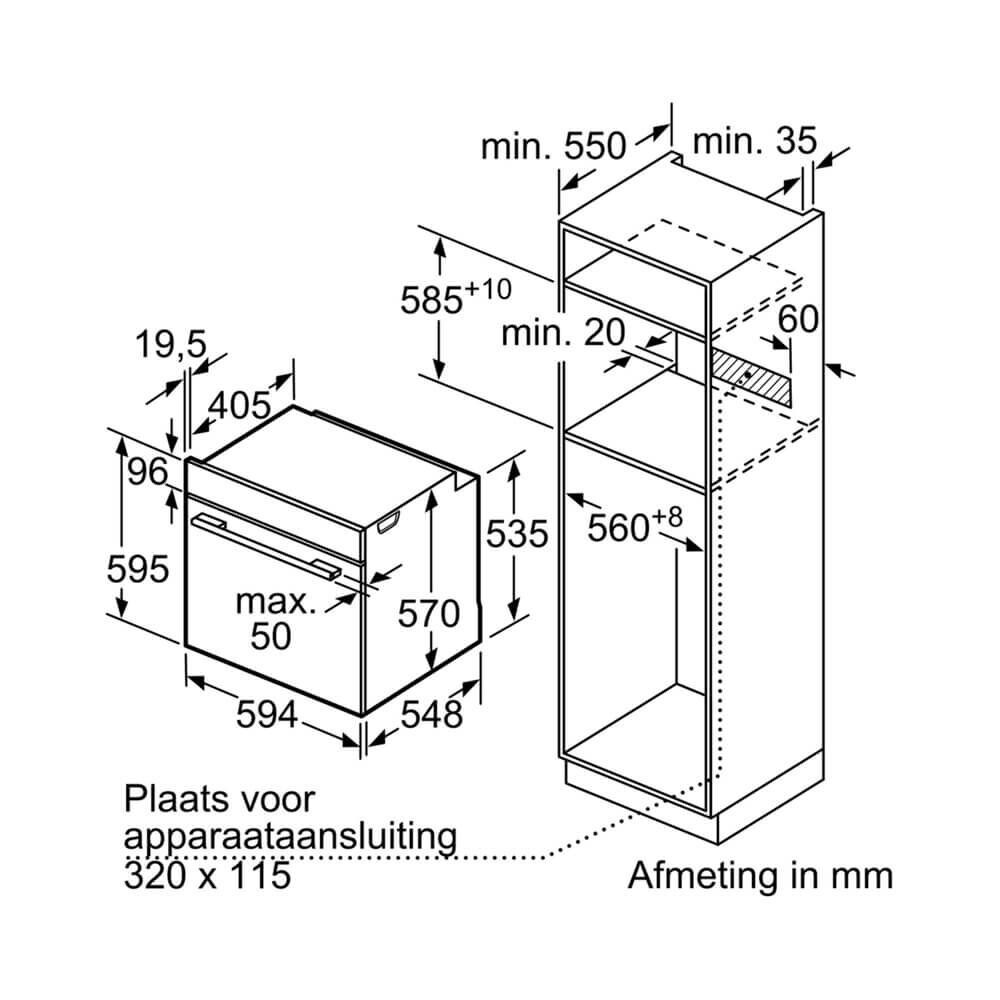 HB478G0B6 Siemens afbeelding 2