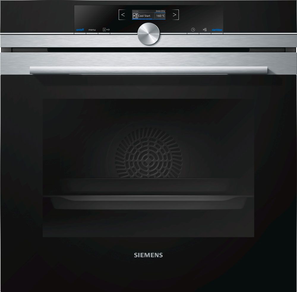Siemens HB632GBS1 oven afbeelding 1