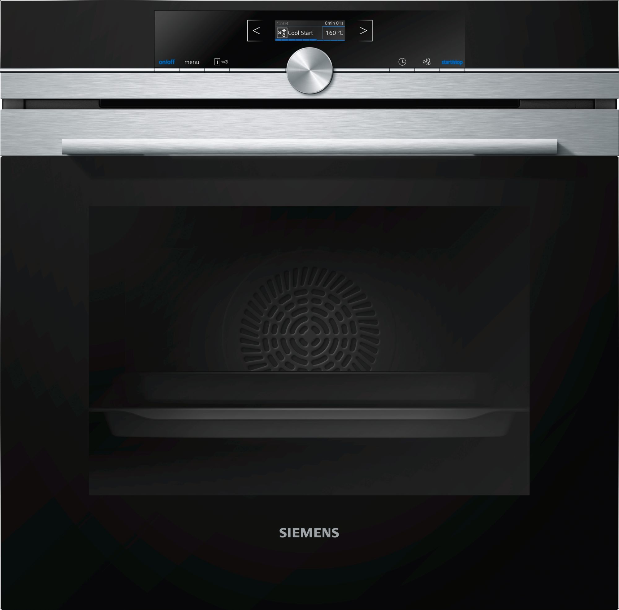 Siemens HB634GBS1 oven afbeelding 1
