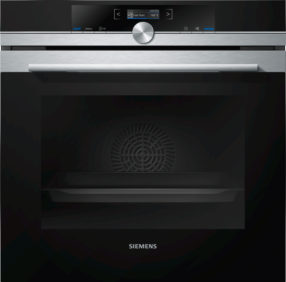 Siemens HB655GBS1 oven afbeelding 1
