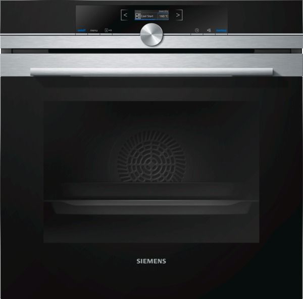 Siemens HB675GBS1 oven afbeelding 1