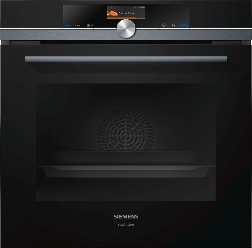 Siemens HB836GTB6 oven afbeelding 1