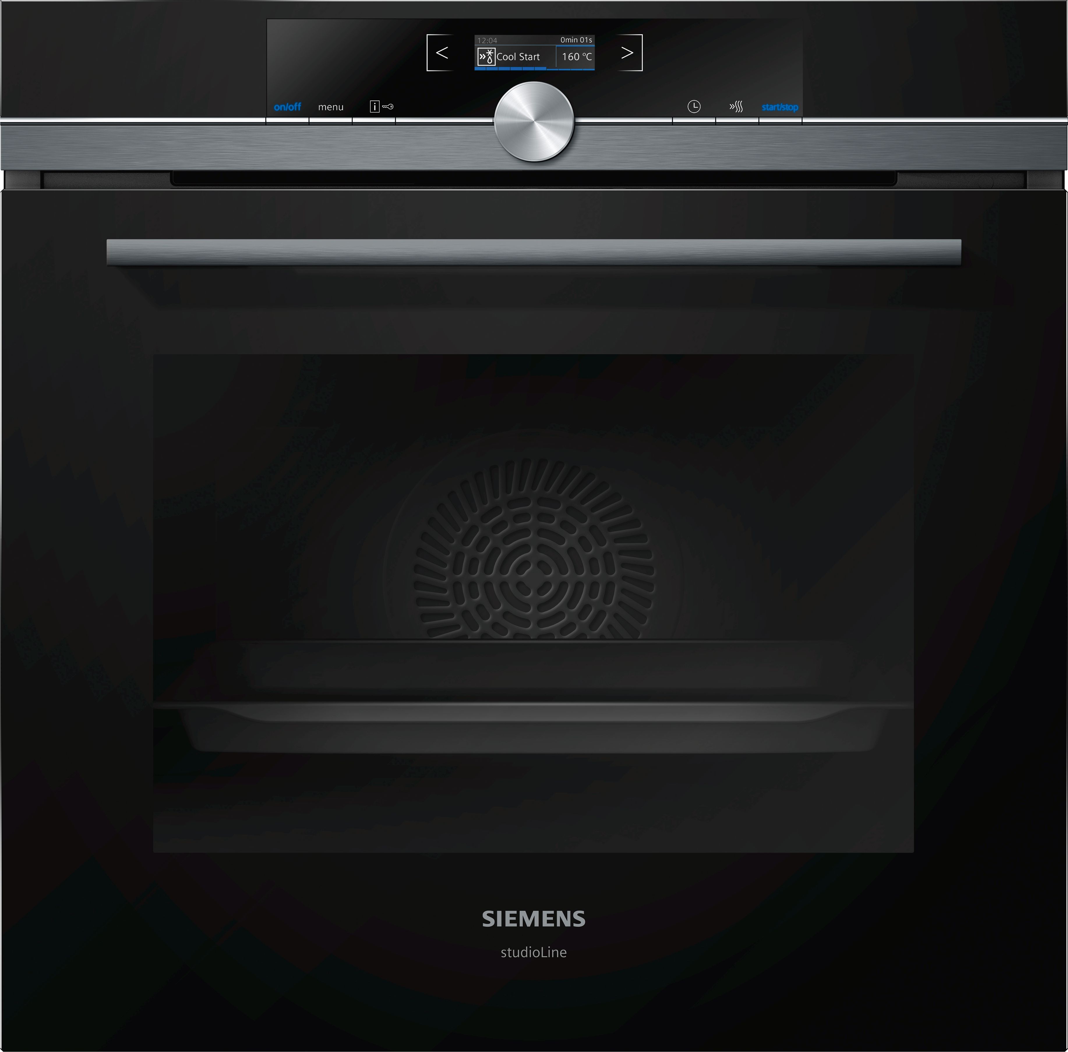 Siemens HB875G5B1 oven afbeelding 1