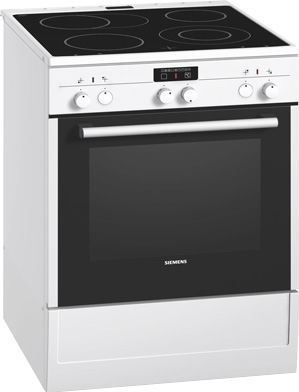 Siemens HC724220 fornuis afbeelding 1