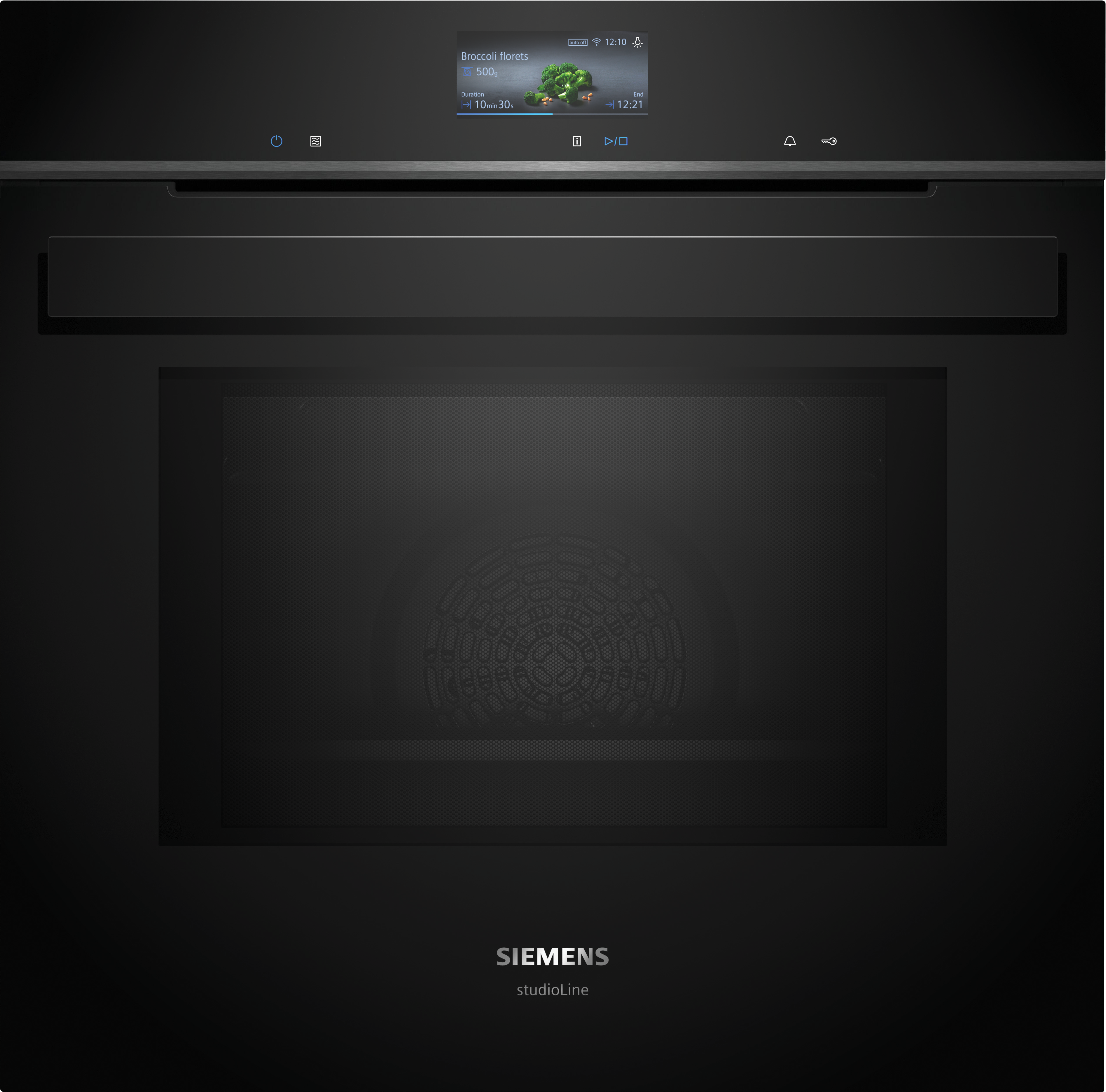 Siemens HM936GCB1 magnetron afbeelding 1