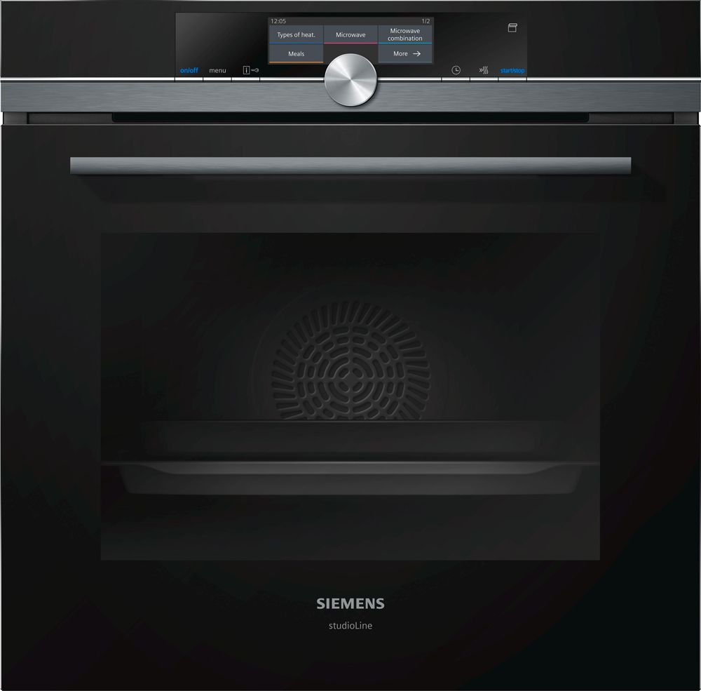 Siemens HN878G4B6 oven afbeelding 1