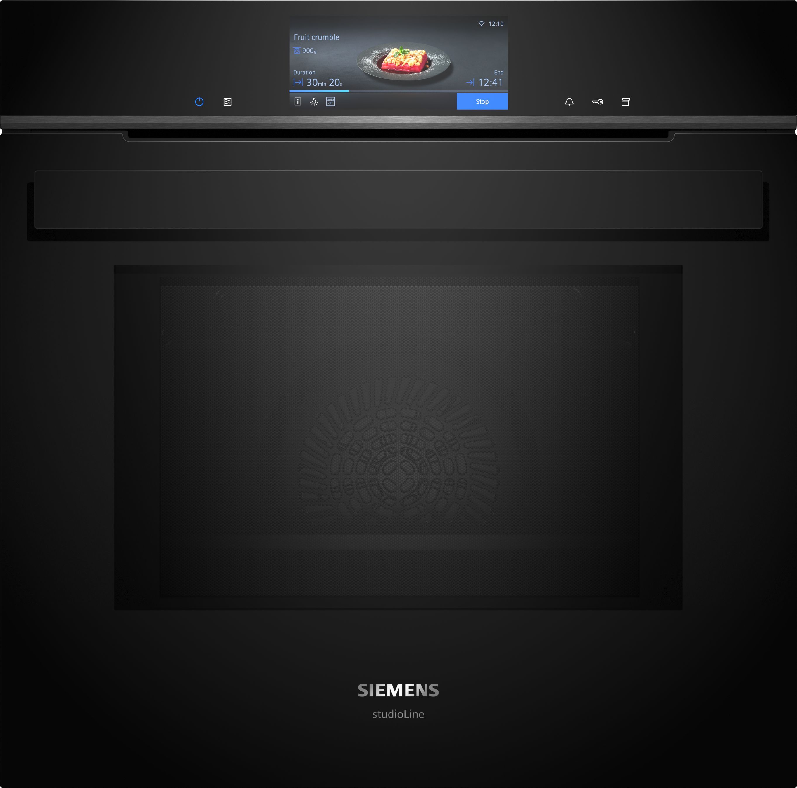 Siemens HN978GMB1 oven afbeelding 1