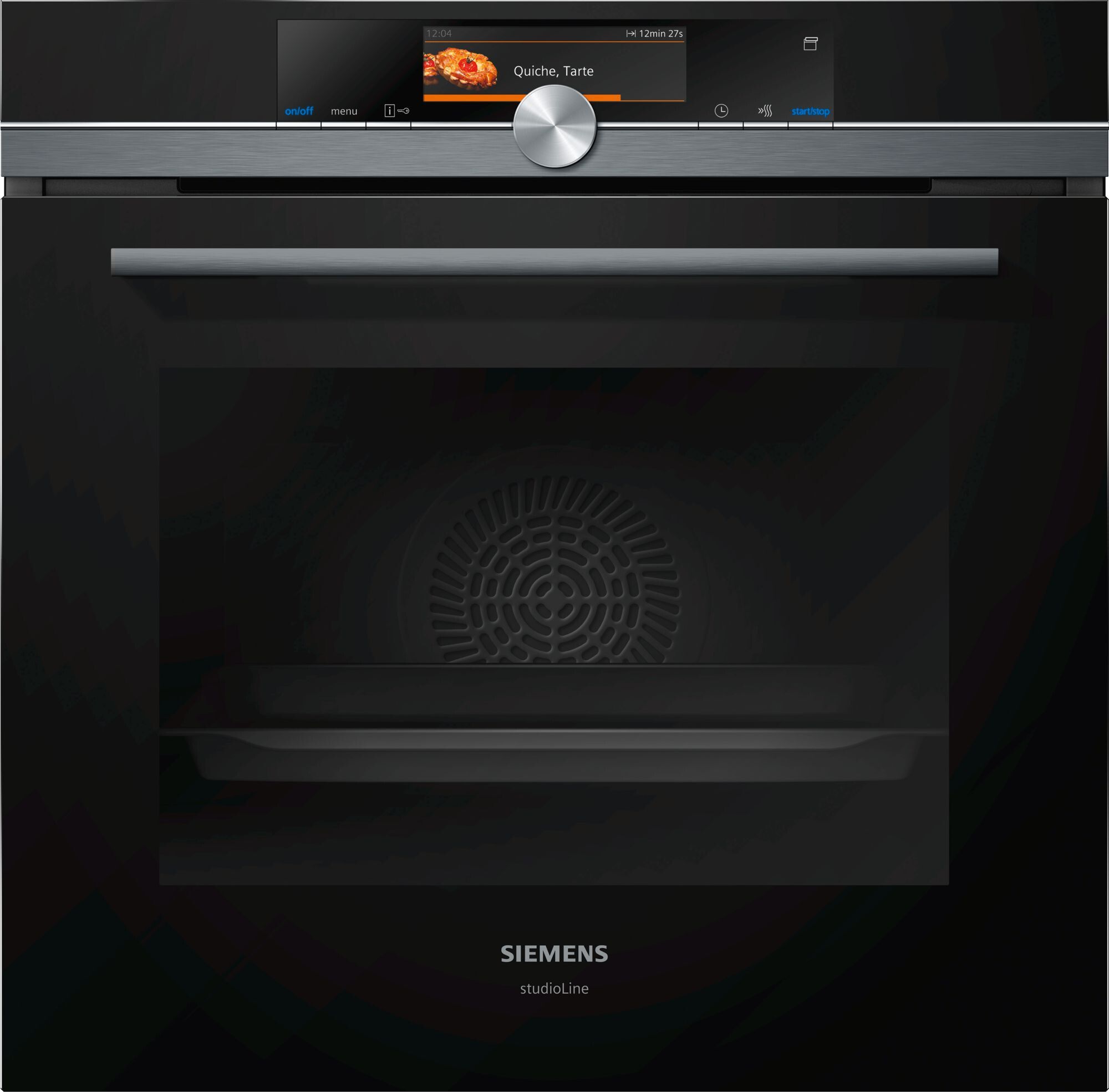 Siemens HS858KXB6 oven afbeelding 1