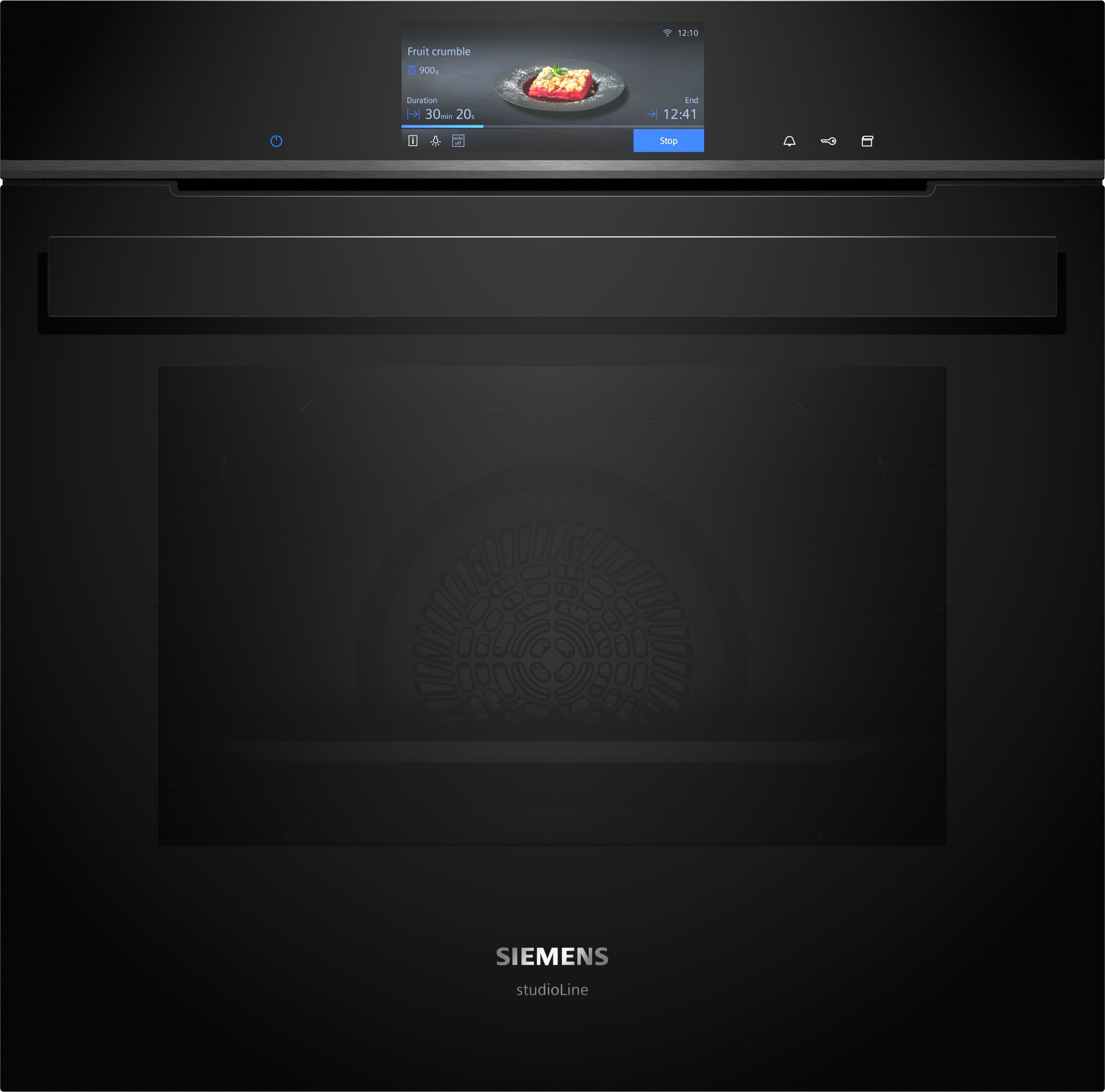 Siemens HS958GCB1 oven afbeelding 1