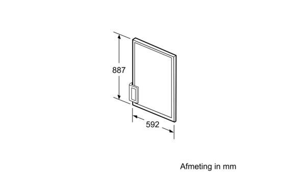 KF20ZAX0 Siemens afbeelding 2