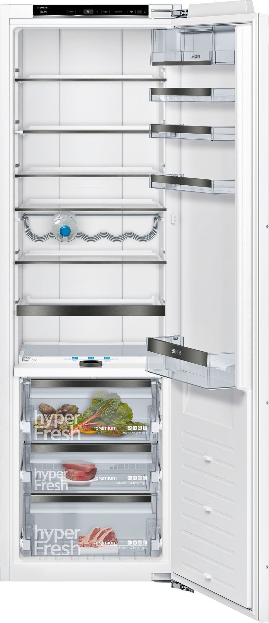 Siemens KI81FHD40 koelkast afbeelding 1