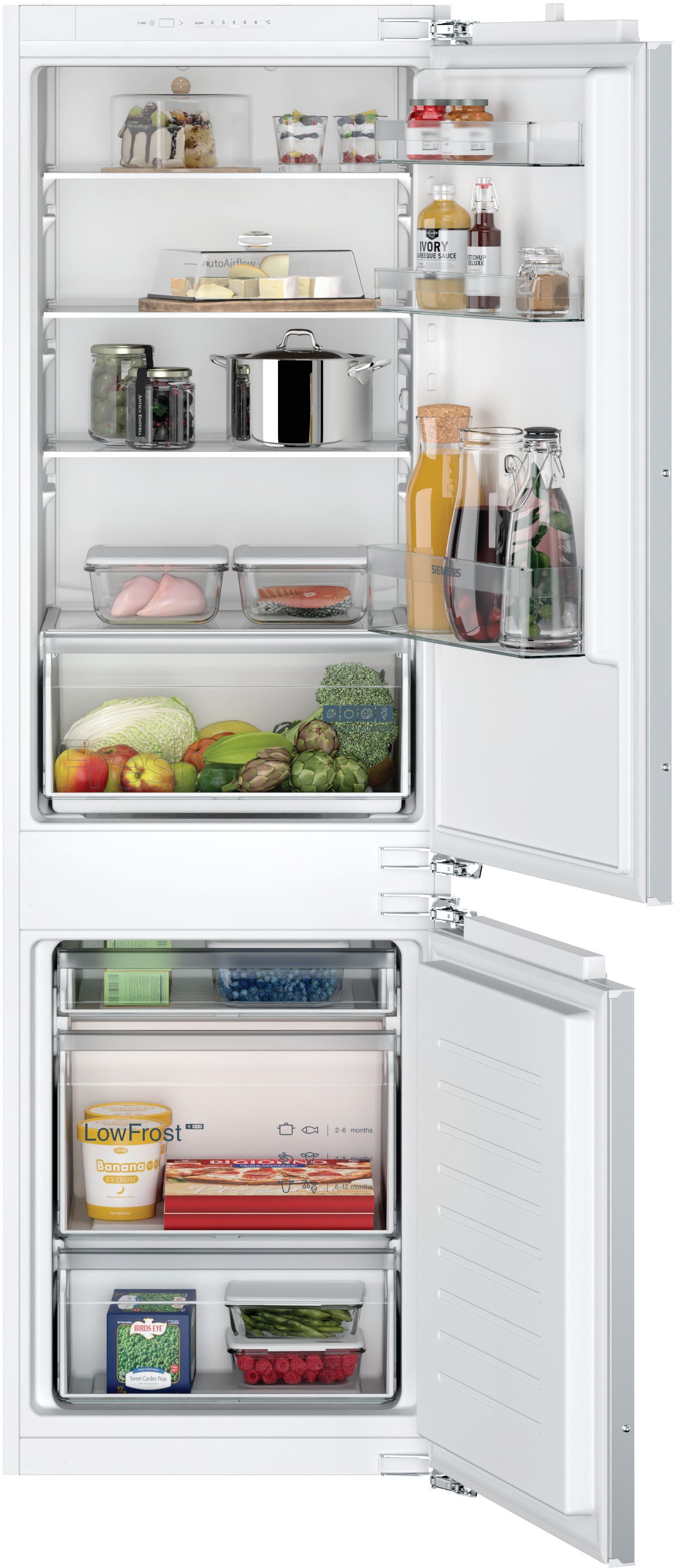 Siemens KI86VNFF0 koelkast afbeelding 1