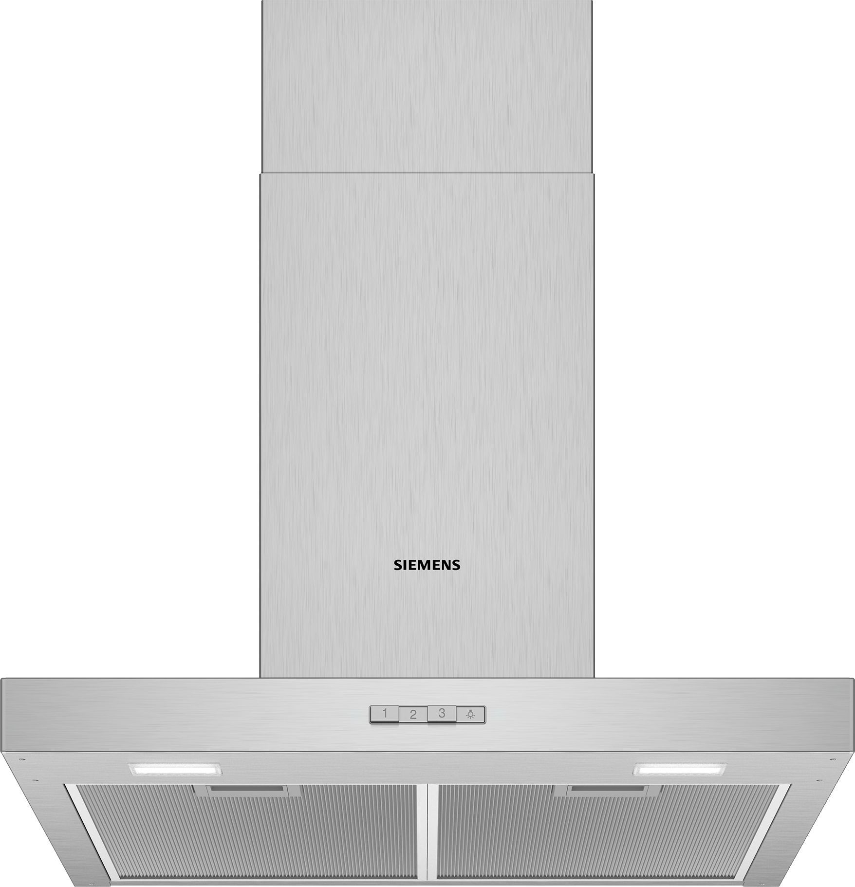 Siemens LC64BBC50 afzuigkap afbeelding 1