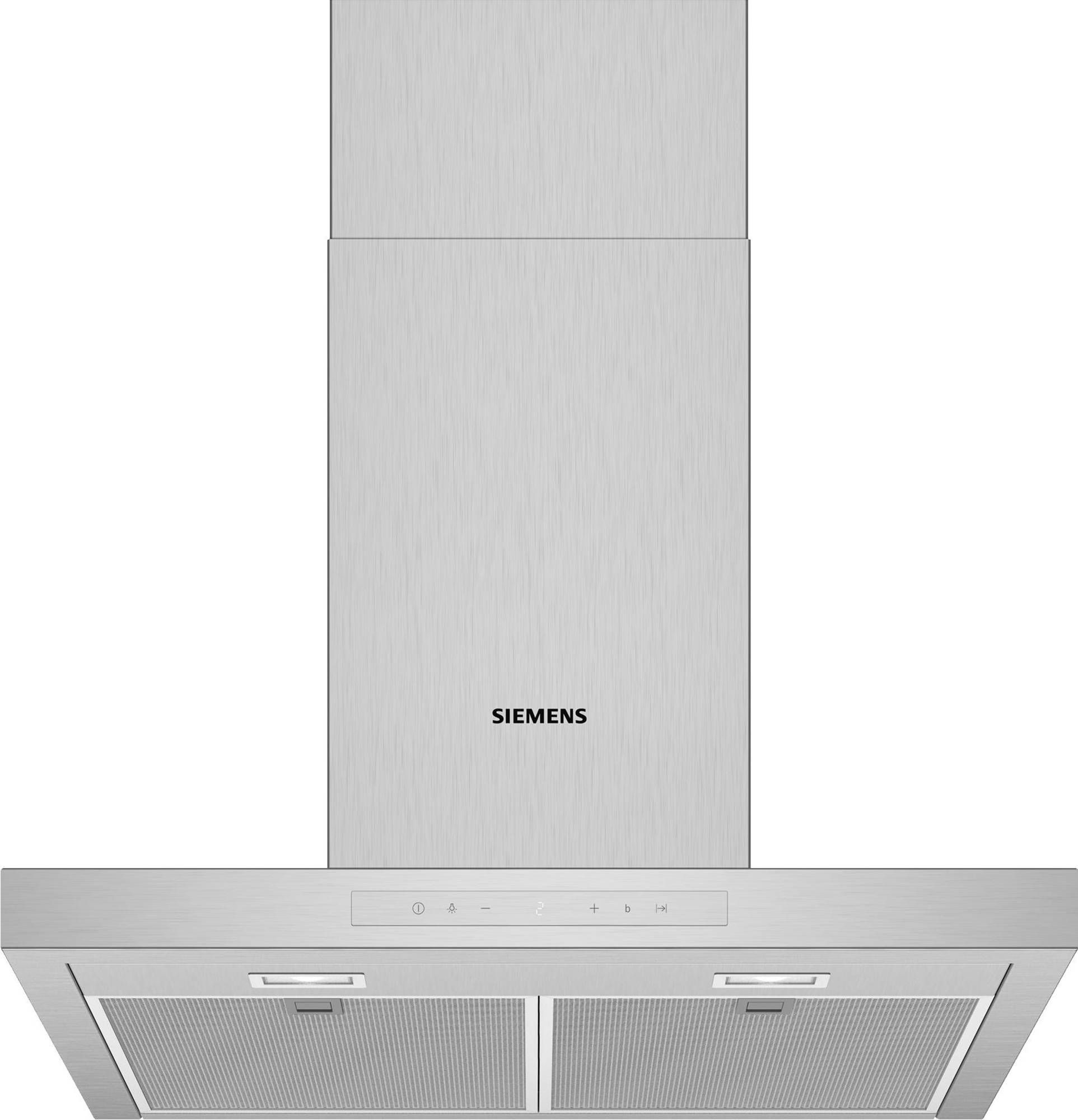 Siemens LC67BCP50 afzuigkap afbeelding 1