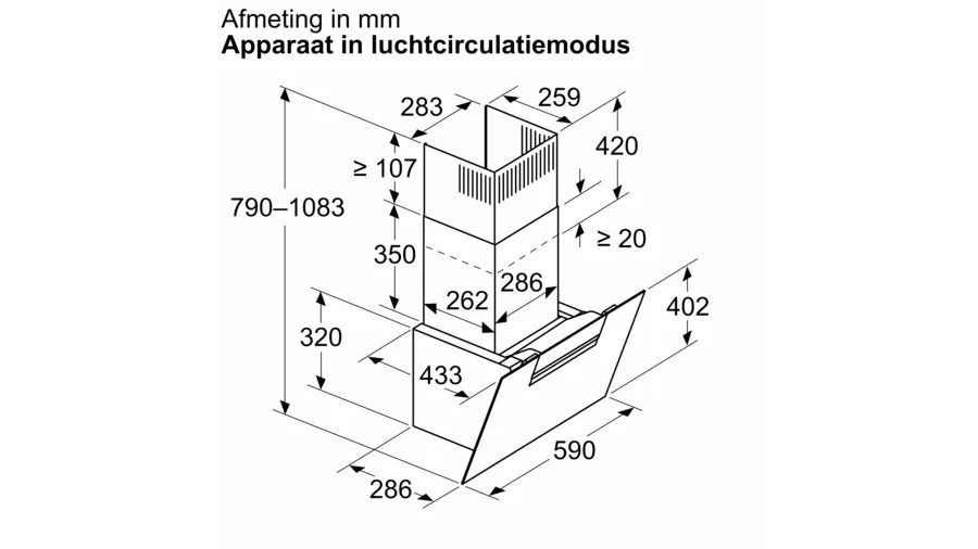 LC67KFN60 Siemens afbeelding 2