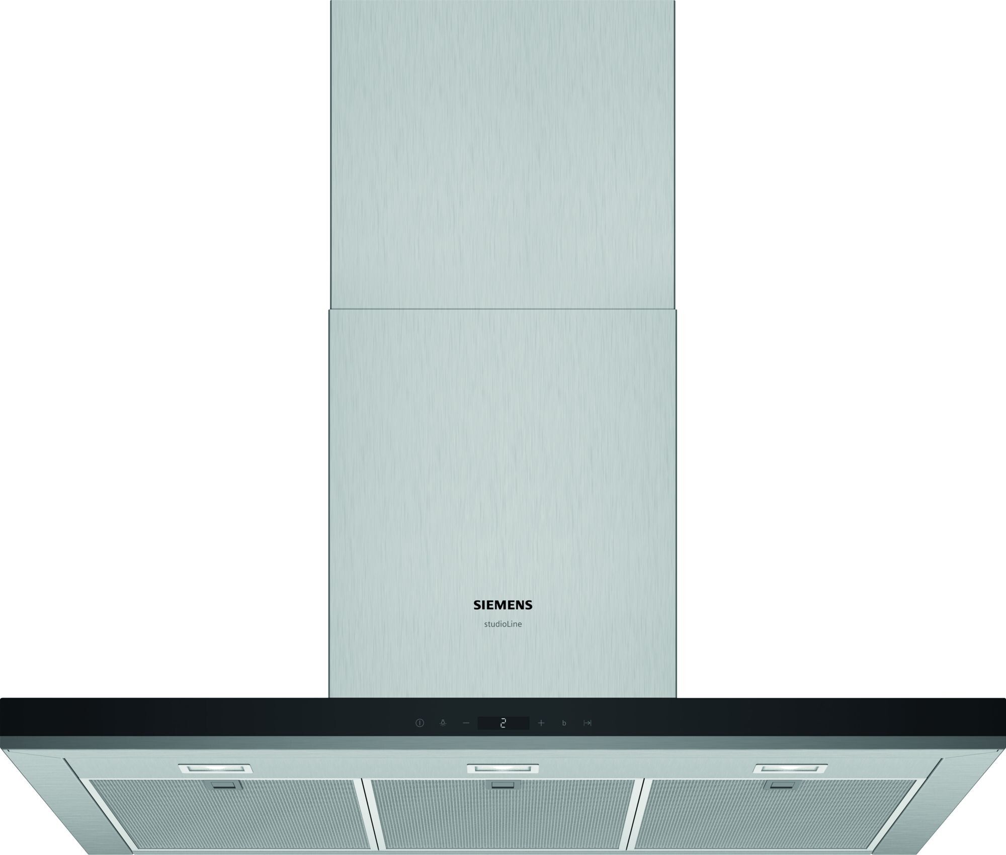Siemens LC97BHP55 afzuigkap afbeelding 1