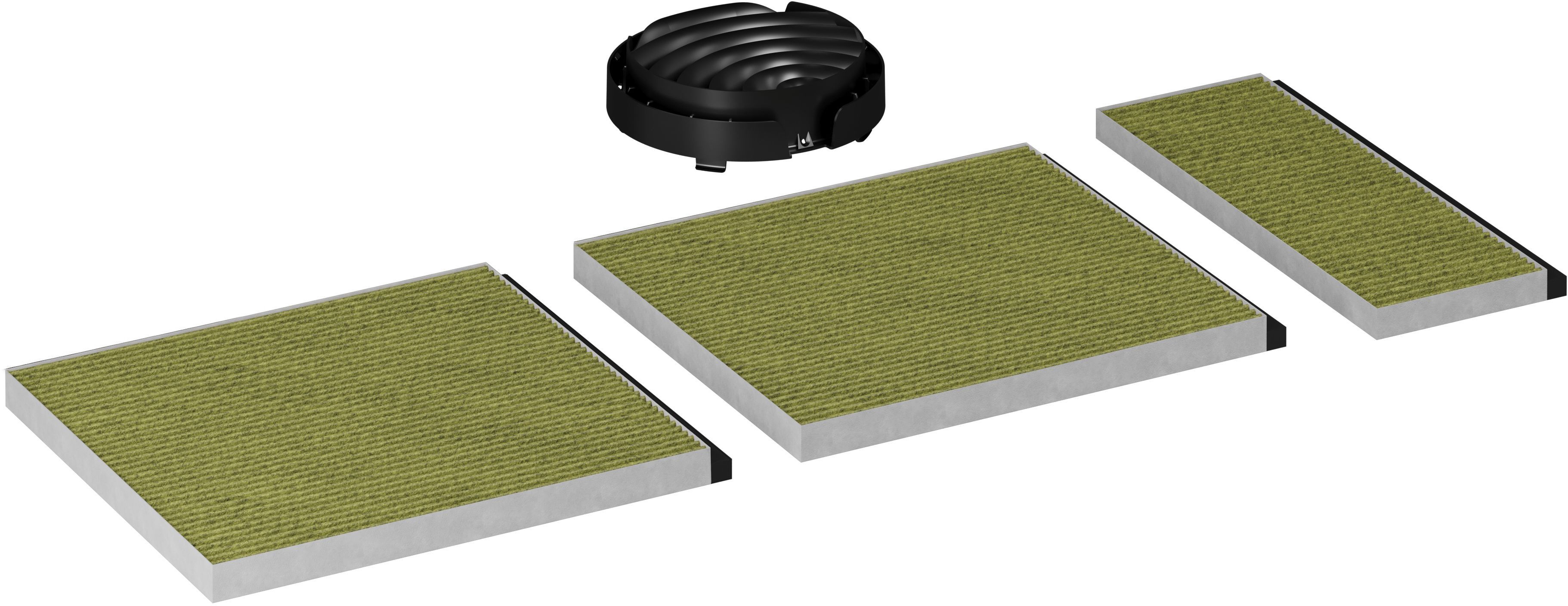 Siemens LZ11BKV16 onderdeel afbeelding 1