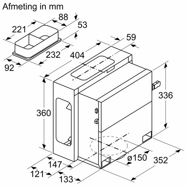 LZ21WWM11 Siemens afbeelding 2
