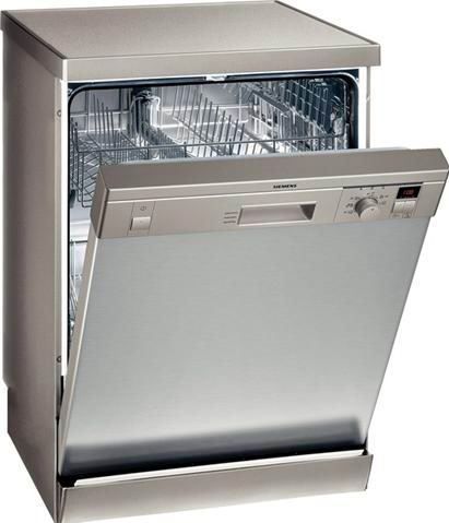 Siemens SE25F850EU vaatwasser afbeelding 1