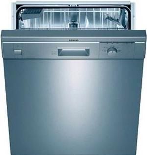 Siemens SE44E842EU vaatwasser afbeelding 1